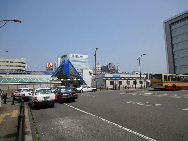 【その他】　湘南台駅西口バスターミナル